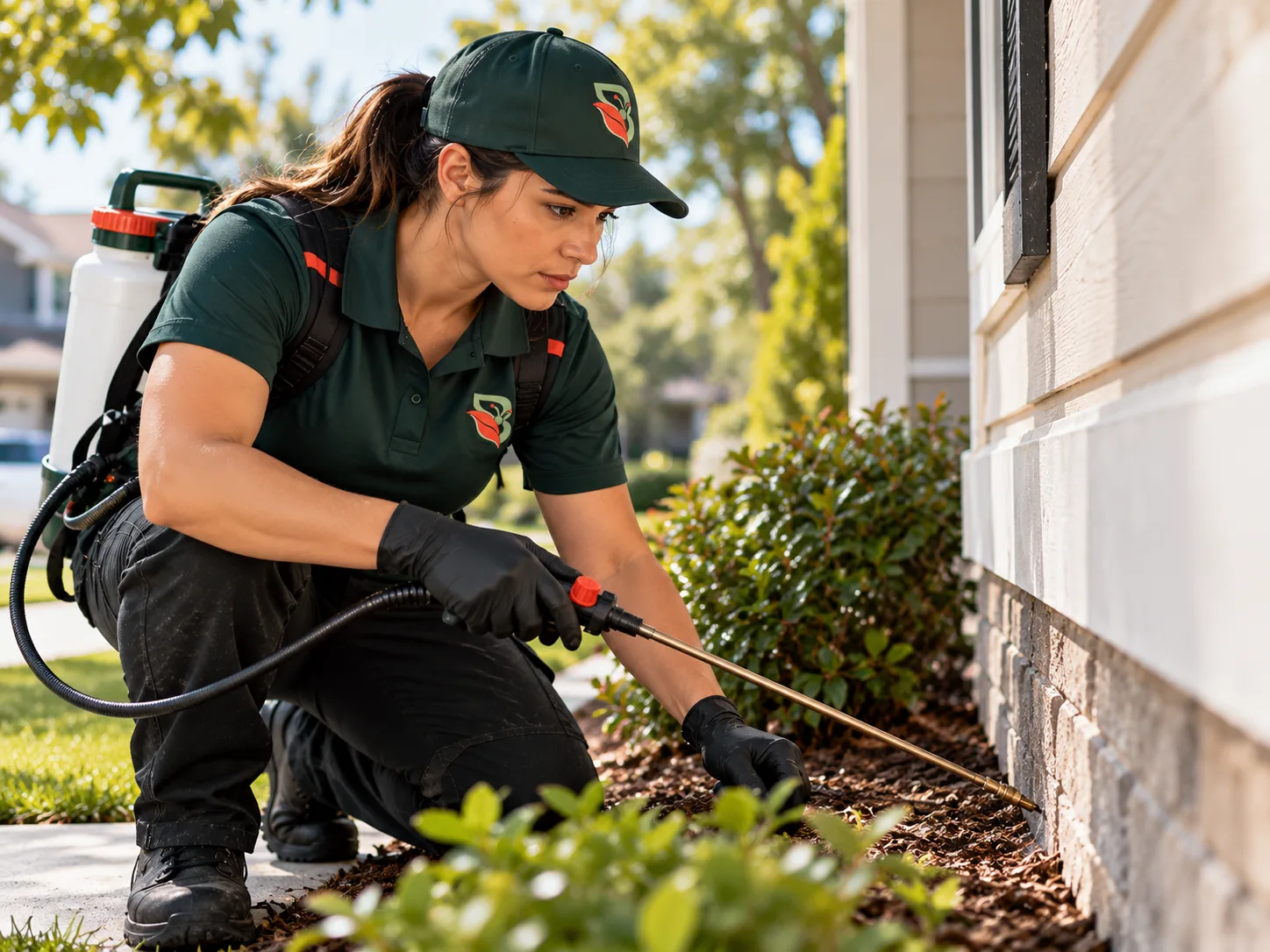 Pest Control company in Toulon, IL
